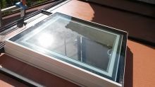 Pose de fenêtre de toiture sur Vérandas sur-mesure  en Drôme